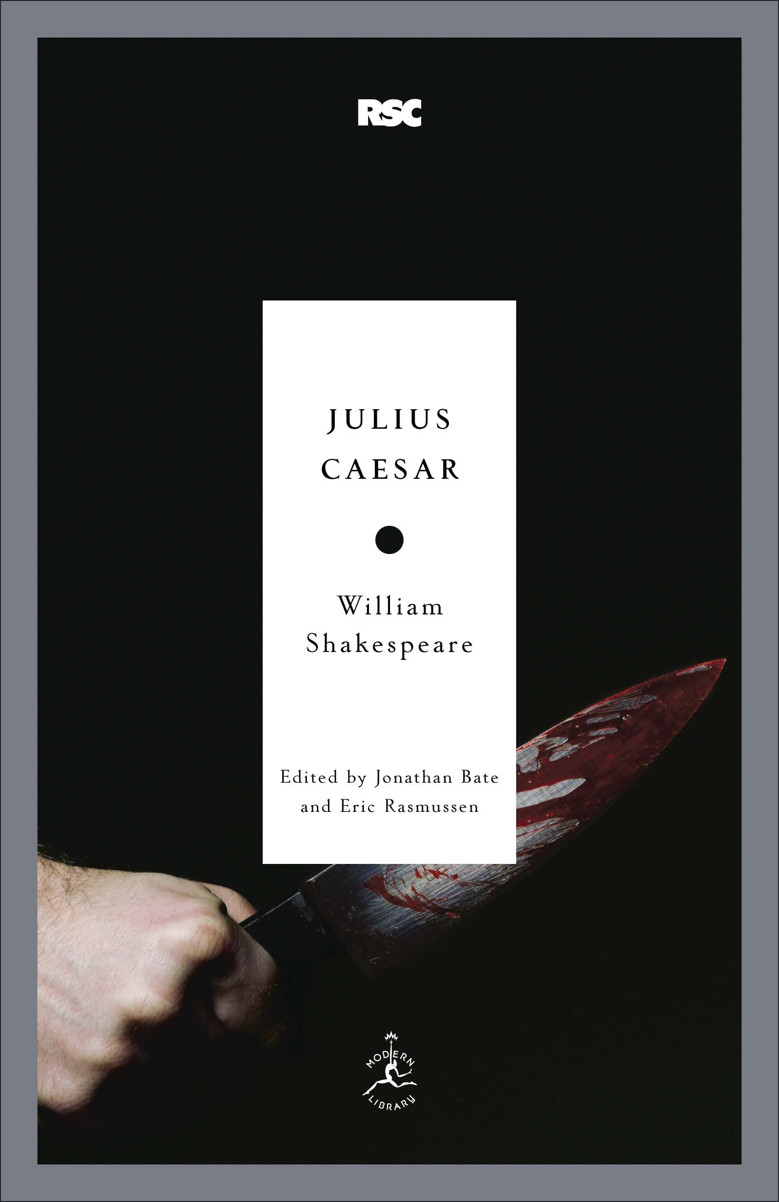 Julius Caesar - Agricola Street Books