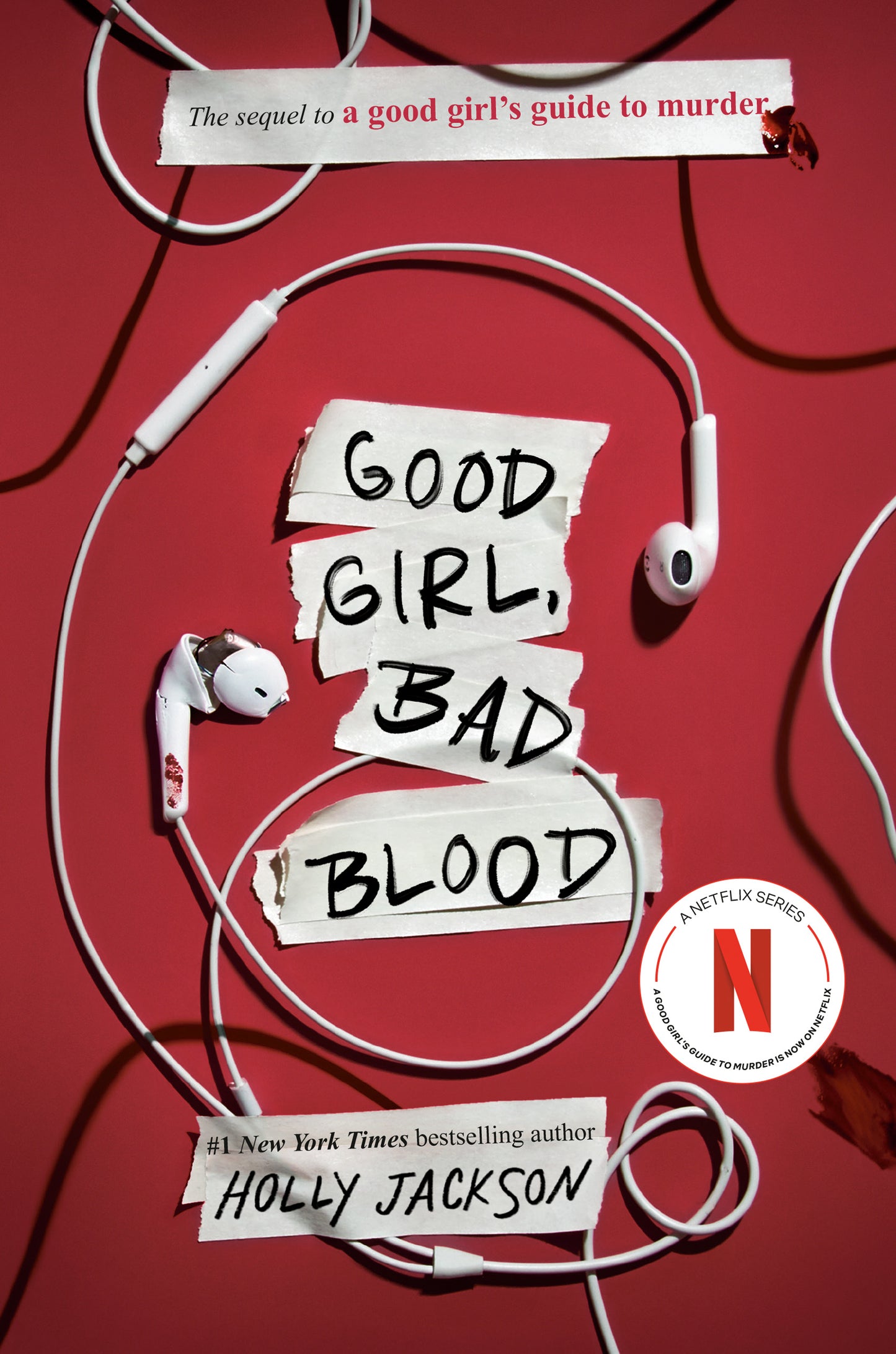 Good Girl, Bad Blood - Agricola Street Books