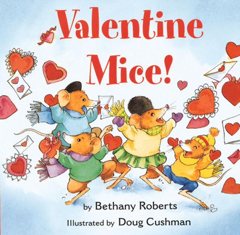 Valentine Mice!