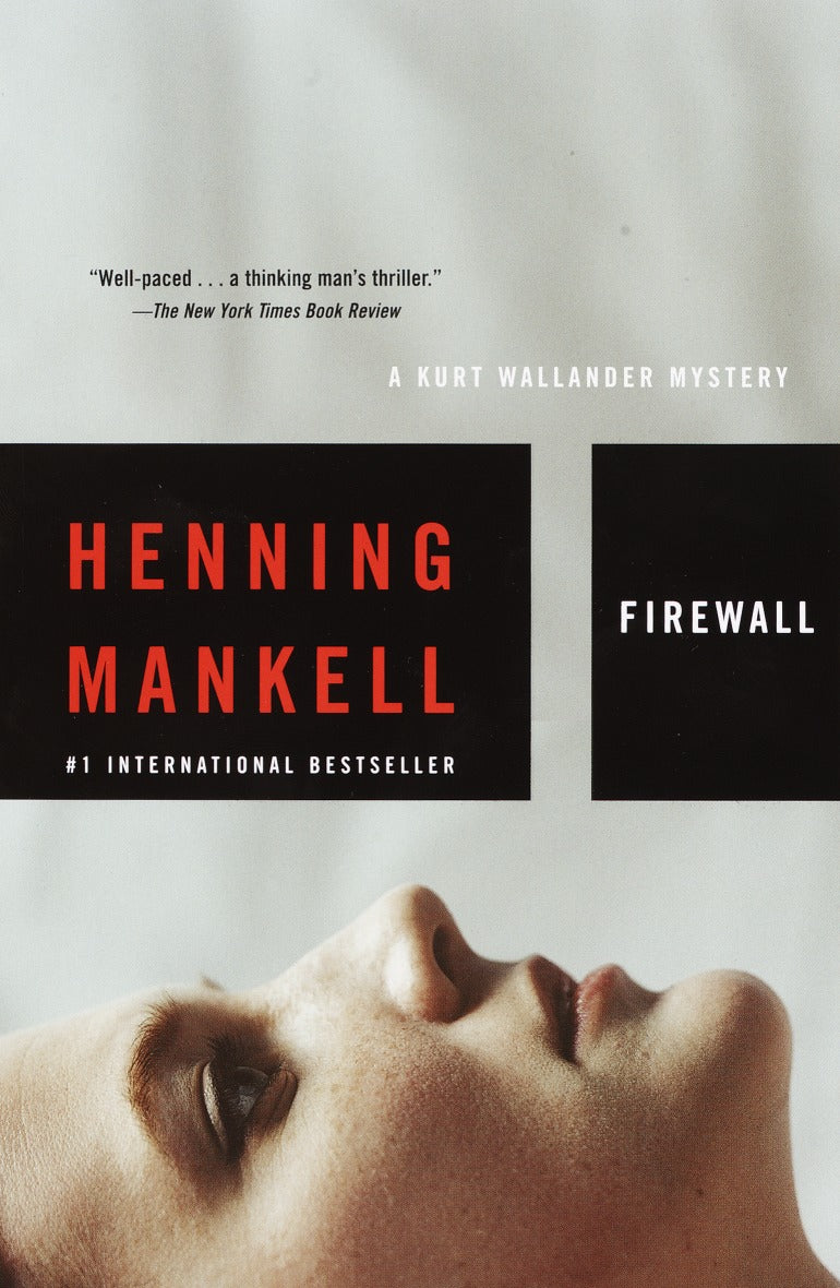 Firewall - Agricola Street Books
