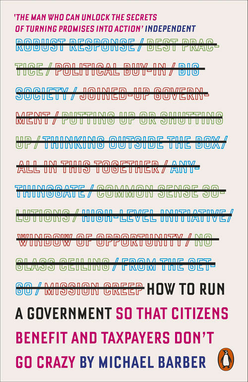 How to Run a Government