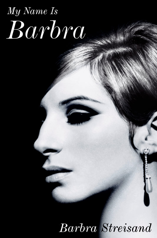 My Name Is Barbra - Agricola Street Books