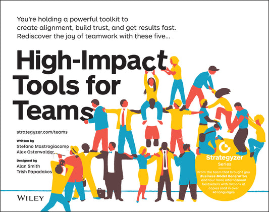 High-Impact Tools for Teams - Agricola Street Books