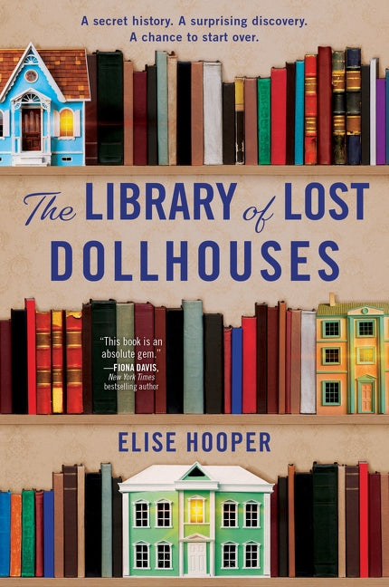 The Library of Lost Dollhouses - Agricola Street Books