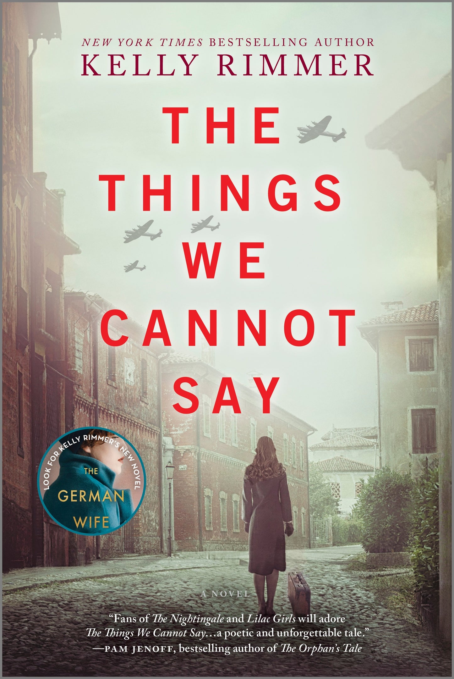 The Things We Cannot Say - Agricola Street Books