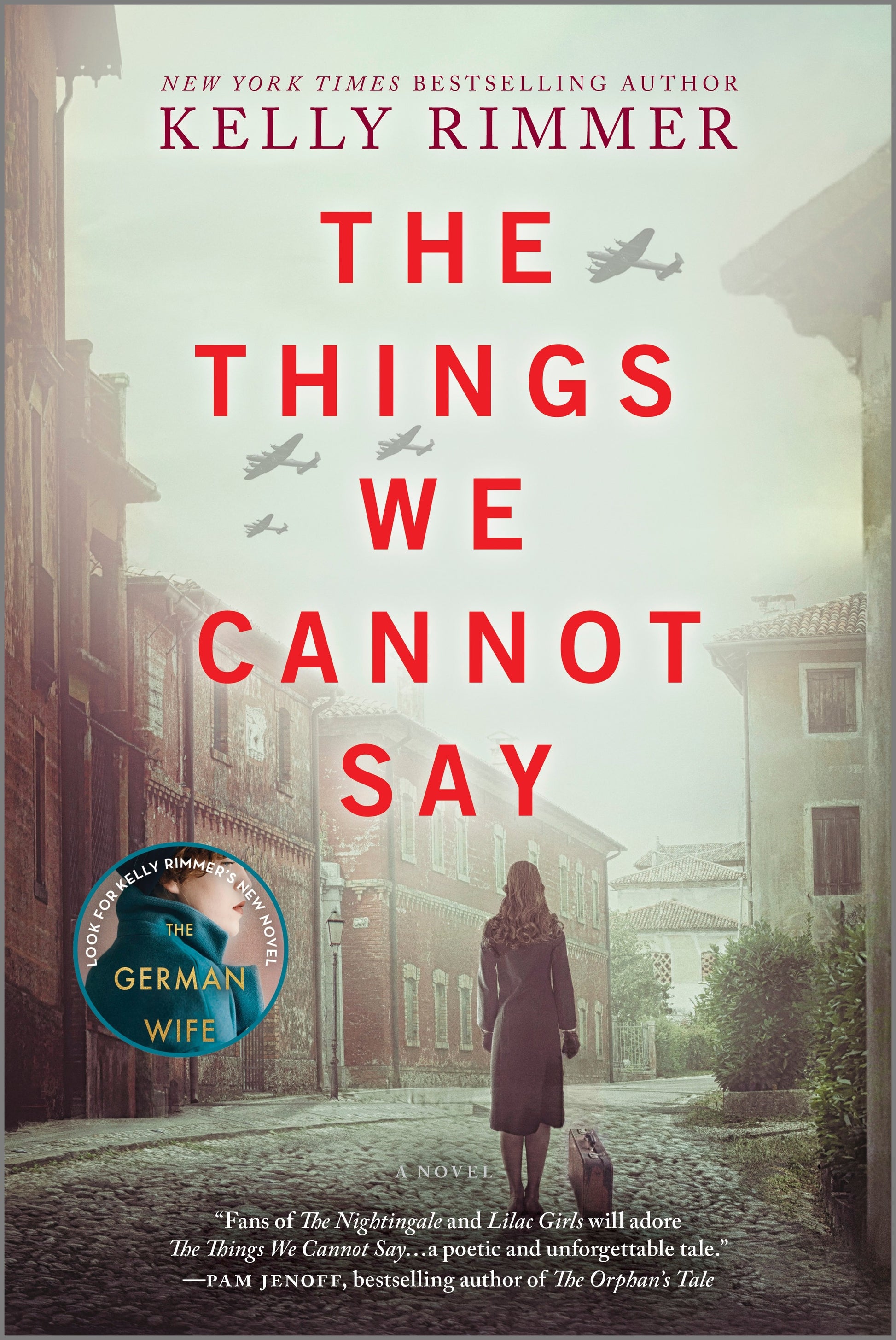 The Things We Cannot Say - Agricola Street Books