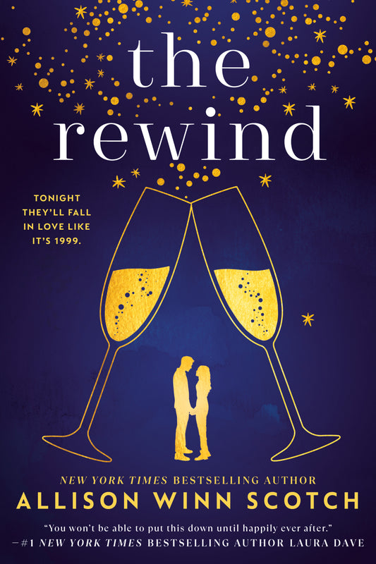 The Rewind - Agricola Street Books