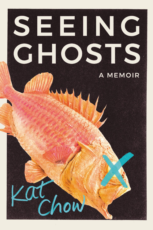 Seeing Ghosts - Agricola Street Books