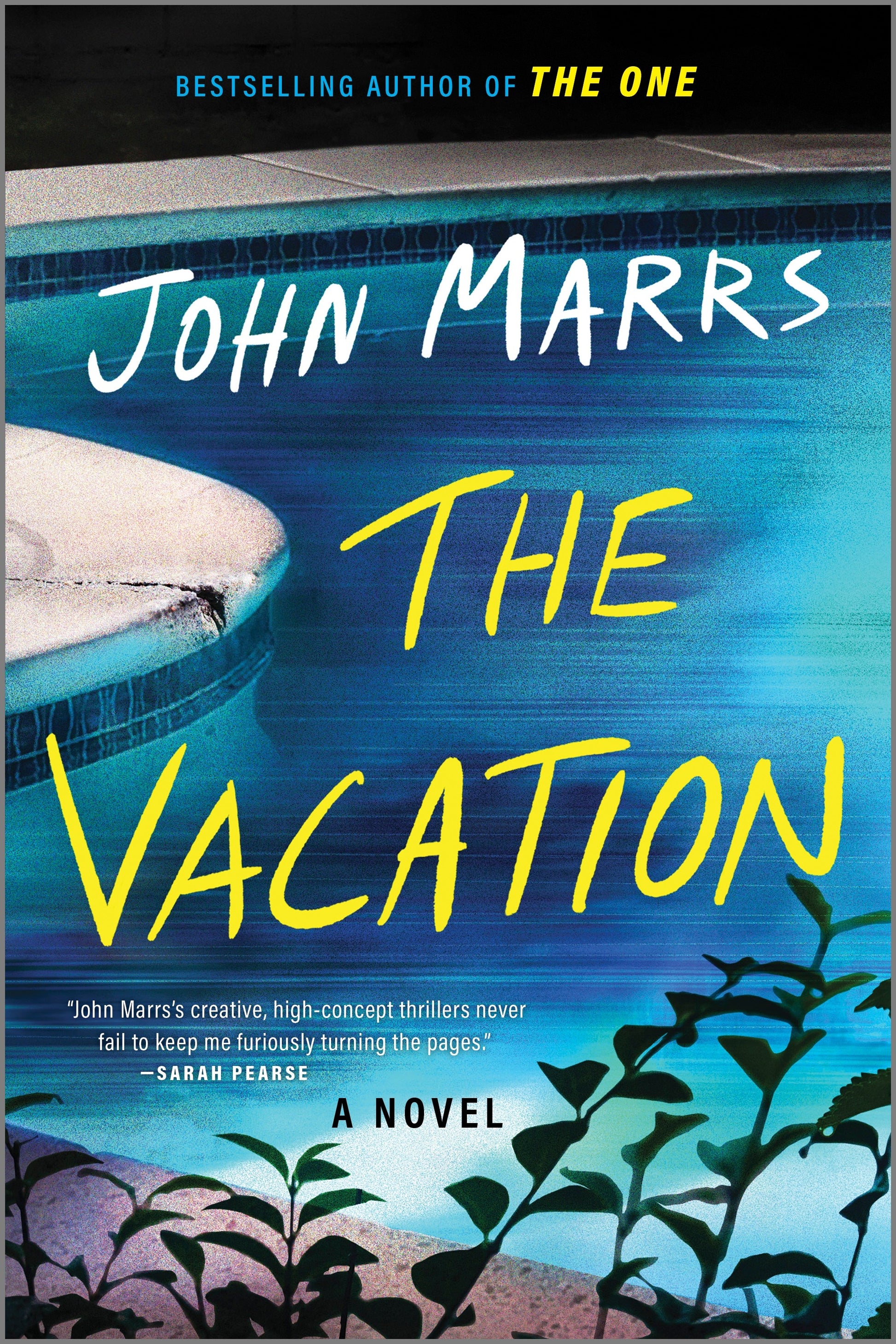 The Vacation - Agricola Street Books