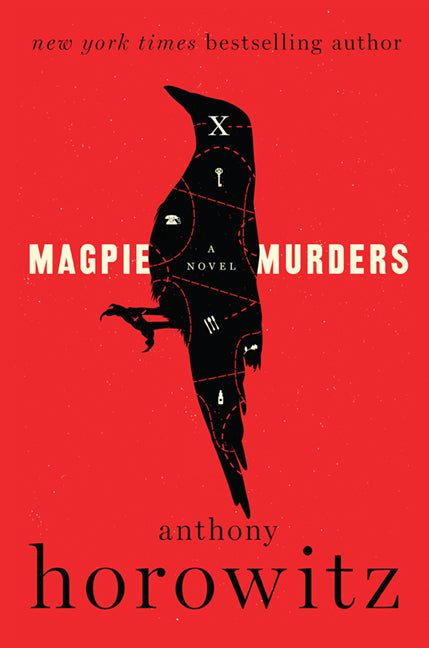 Magpie Murders (Susan Ryeland #1) - Agricola Street Books