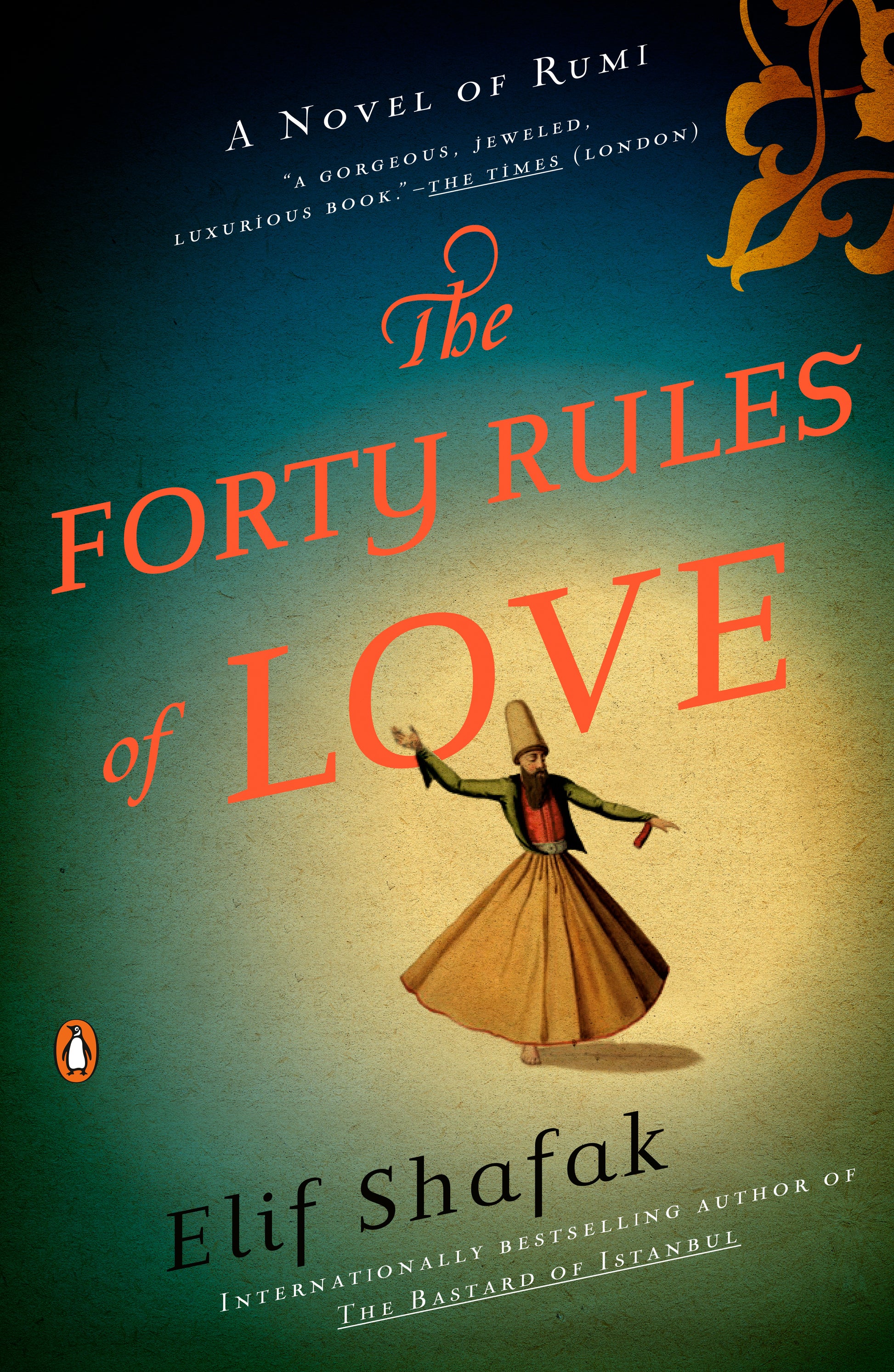 The Forty Rules of Love - Agricola Street Books