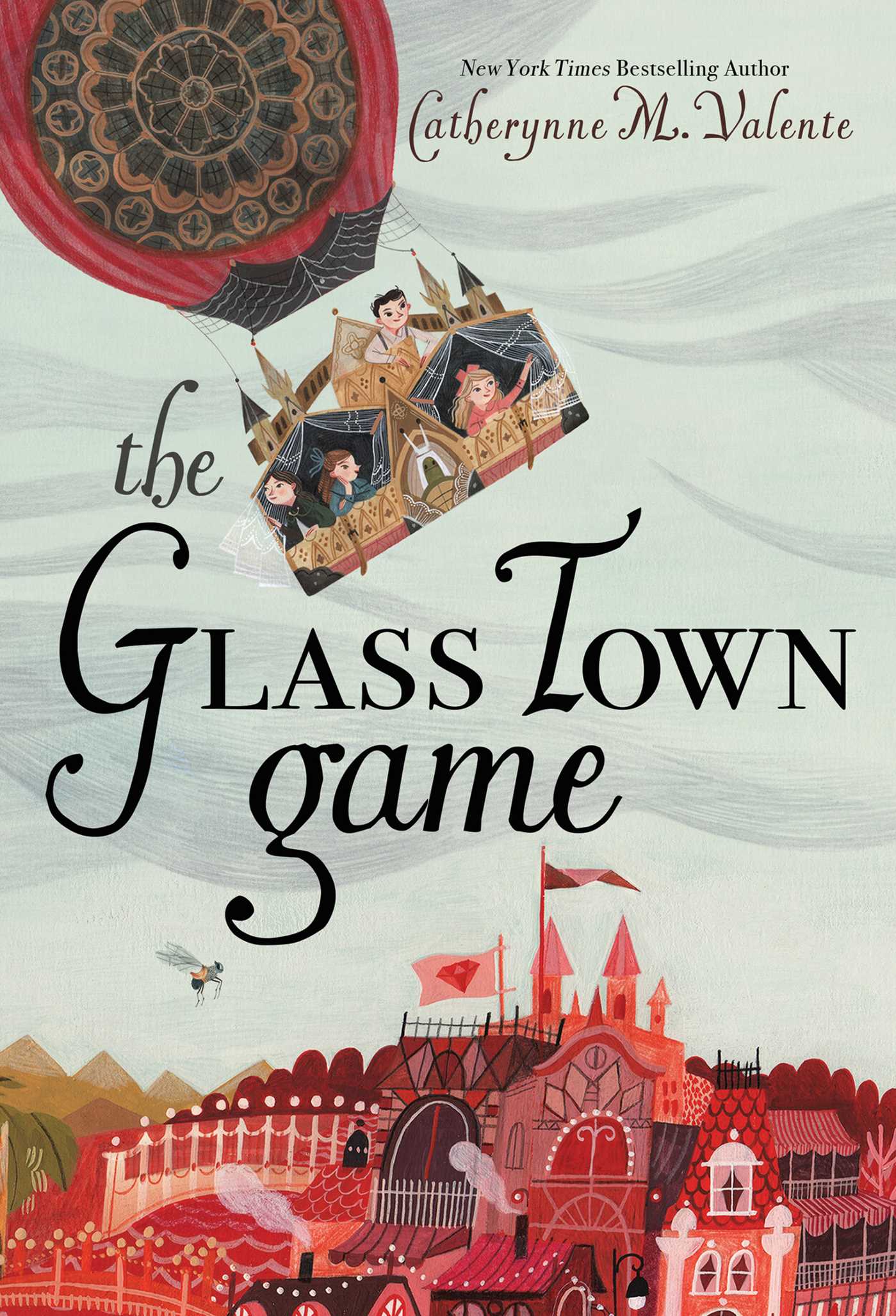 The Glass Town Game - Agricola Street Books