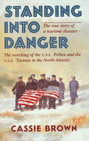 Standing into Danger - Agricola Street Books