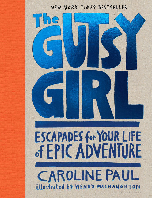 The Gutsy Girl - Agricola Street Books