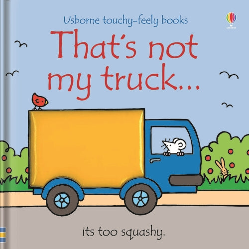 That's Not My Truck - Agricola Street Books