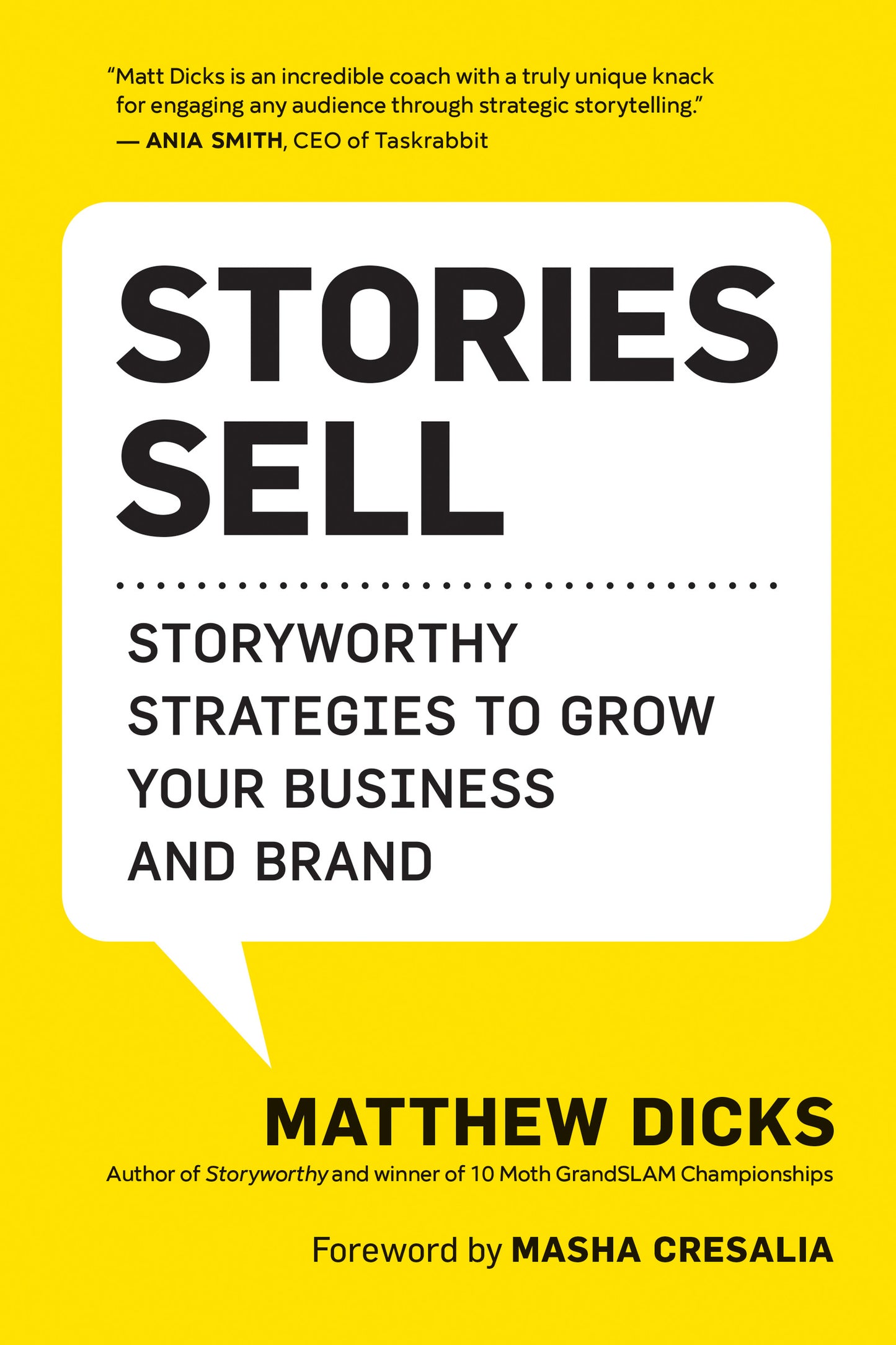 Stories Sell - Agricola Street Books