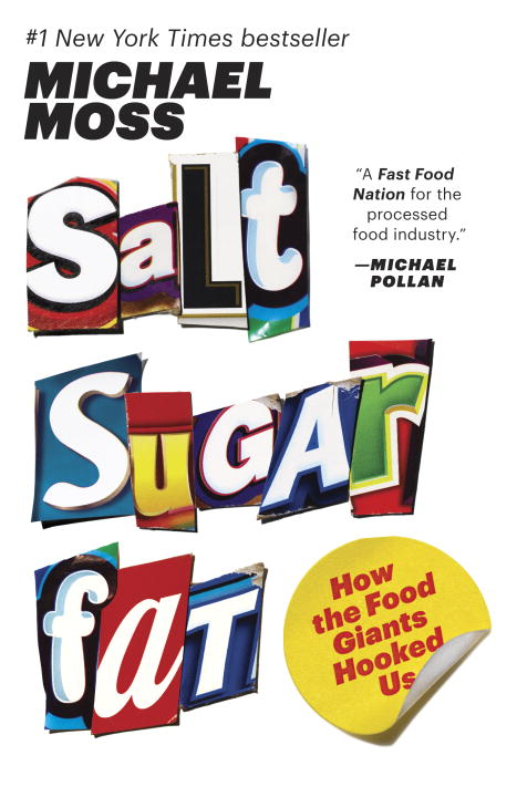 Salt Sugar Fat - Agricola Street Books