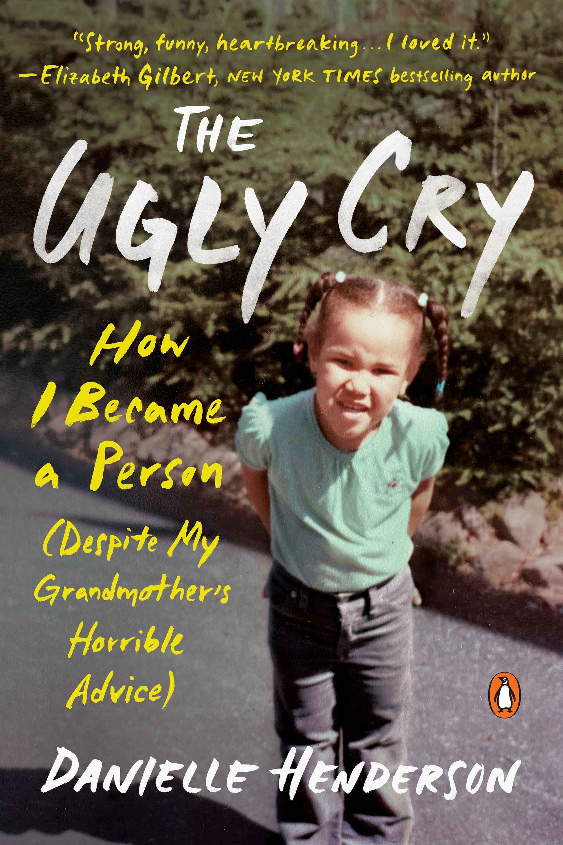 The Ugly Cry - Agricola Street Books