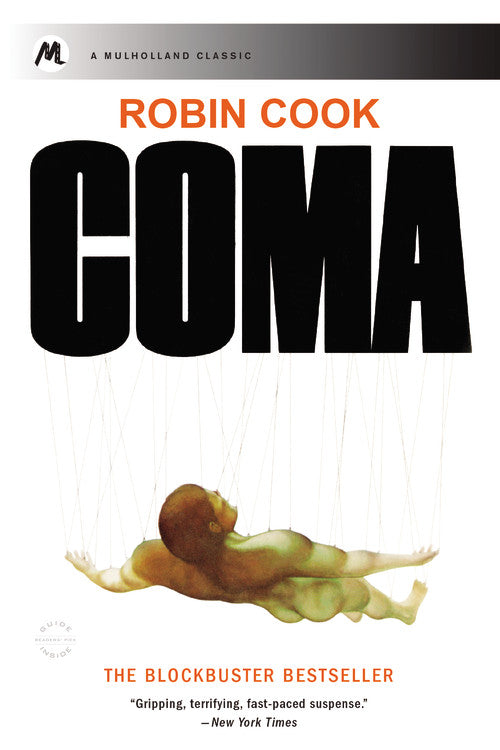 Coma - Agricola Street Books