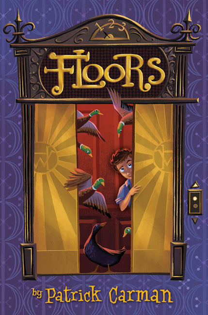 Floors: Book 1 - Agricola Street Books