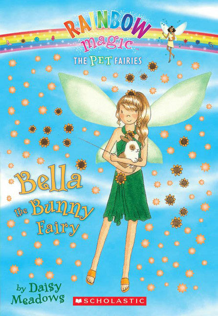 Bella the Bunny Fairy (Pet Fairies #2)