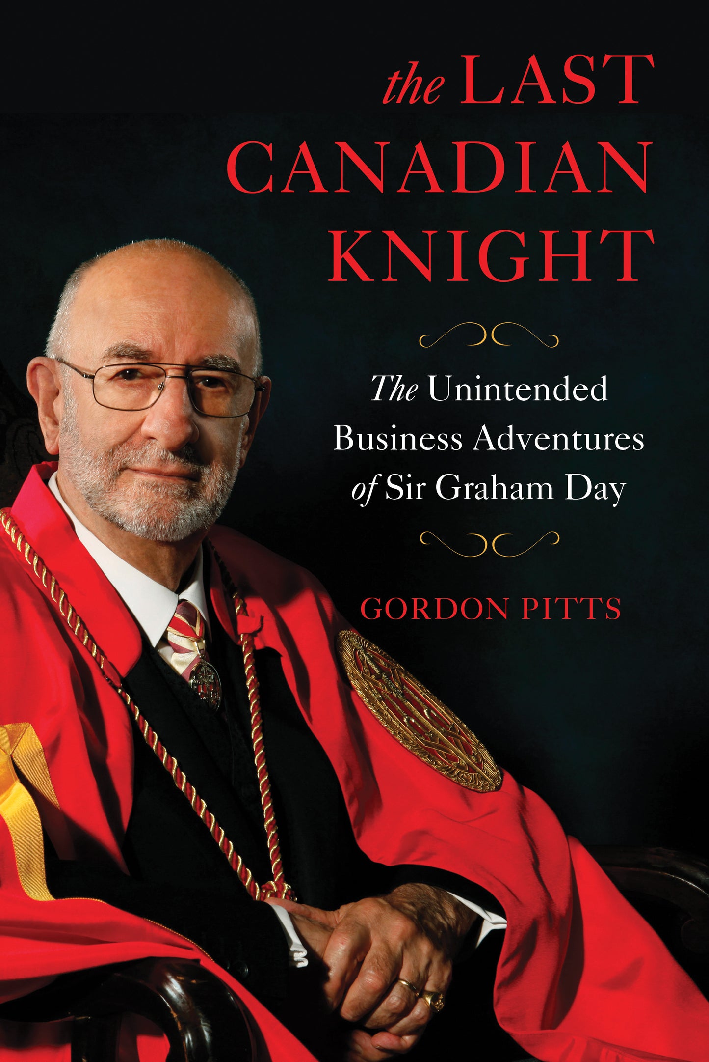 The Last Canadian Knight - Agricola Street Books