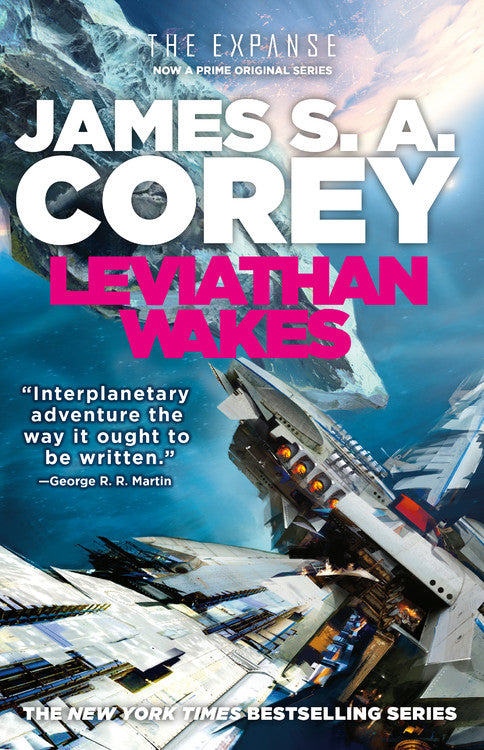 Leviathan Wakes (The Expanse #1) - Agricola Street Books