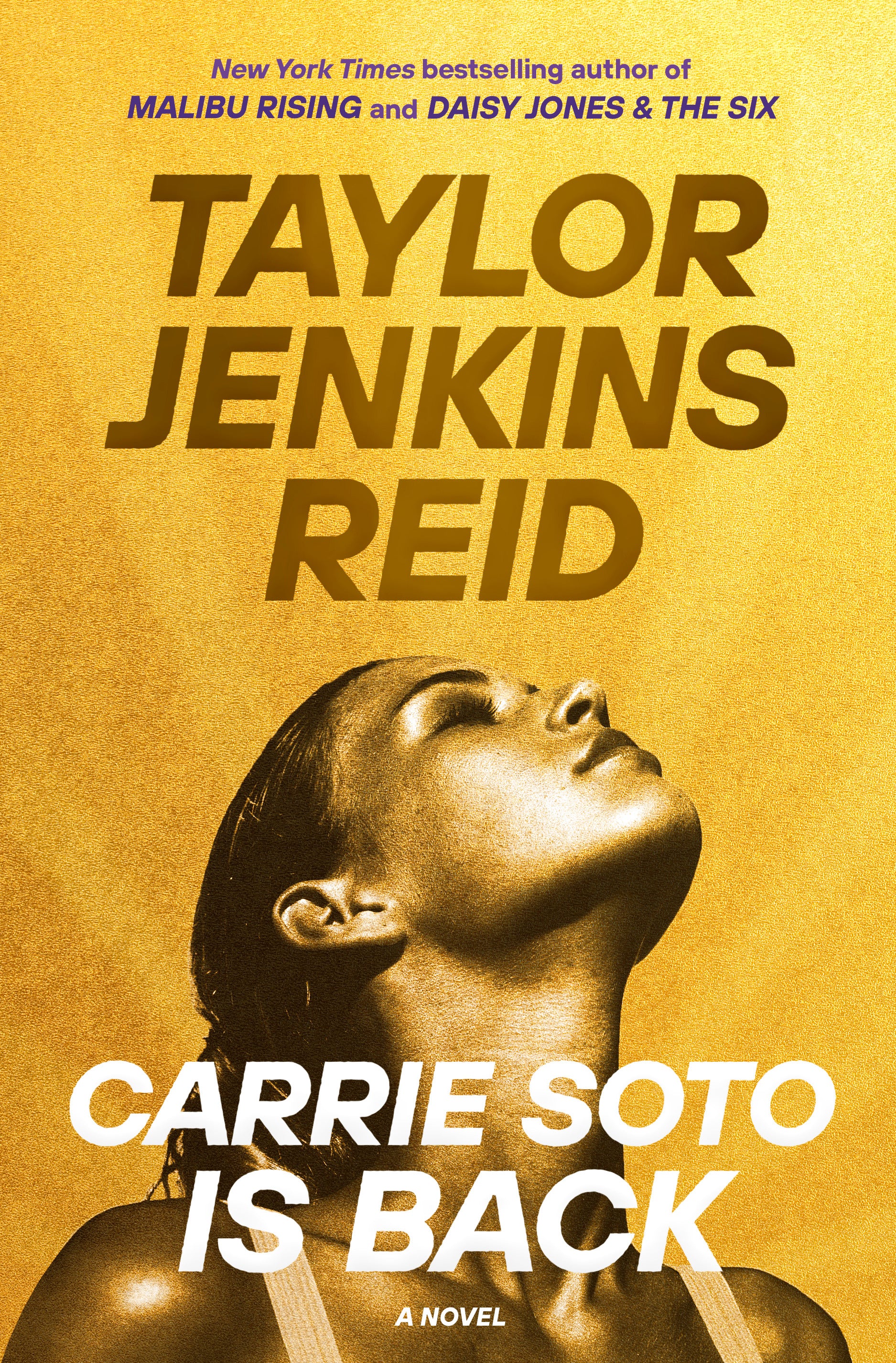 Carrie Soto Is Back - Agricola Street Books
