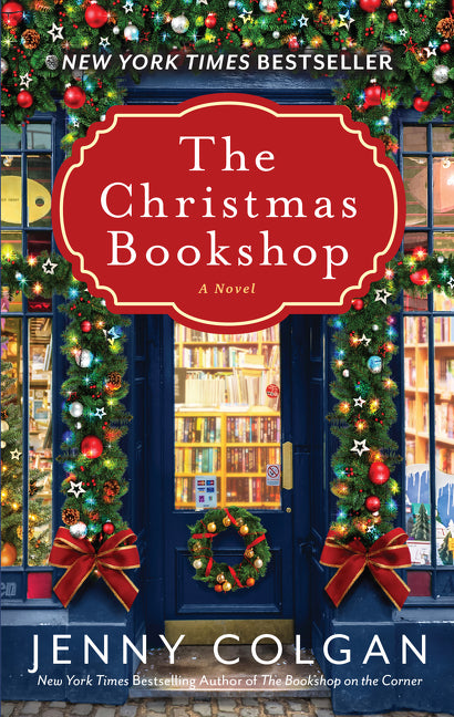 The Christmas Bookshop - Agricola Street Books