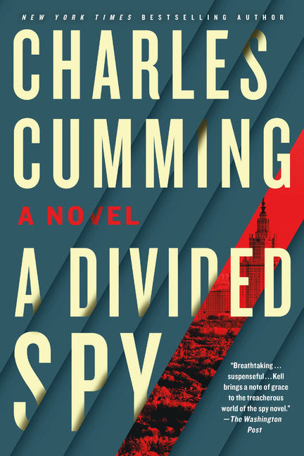 A Divided Spy - Agricola Street Books