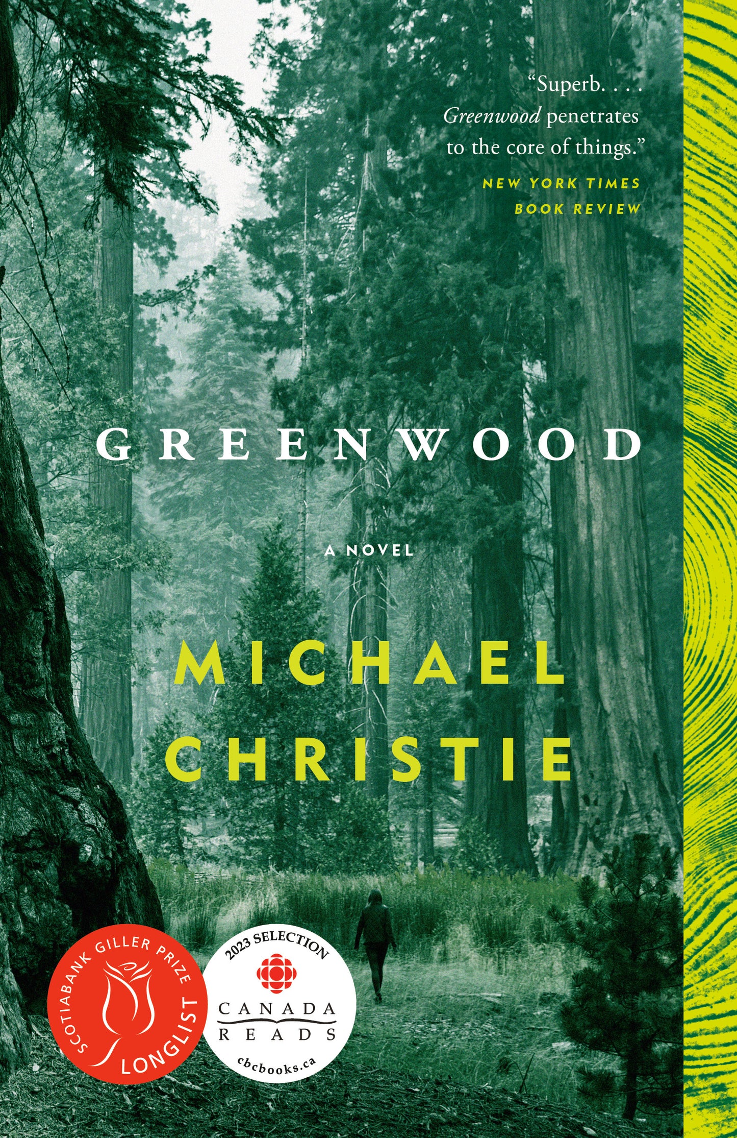 Greenwood - Agricola Street Books