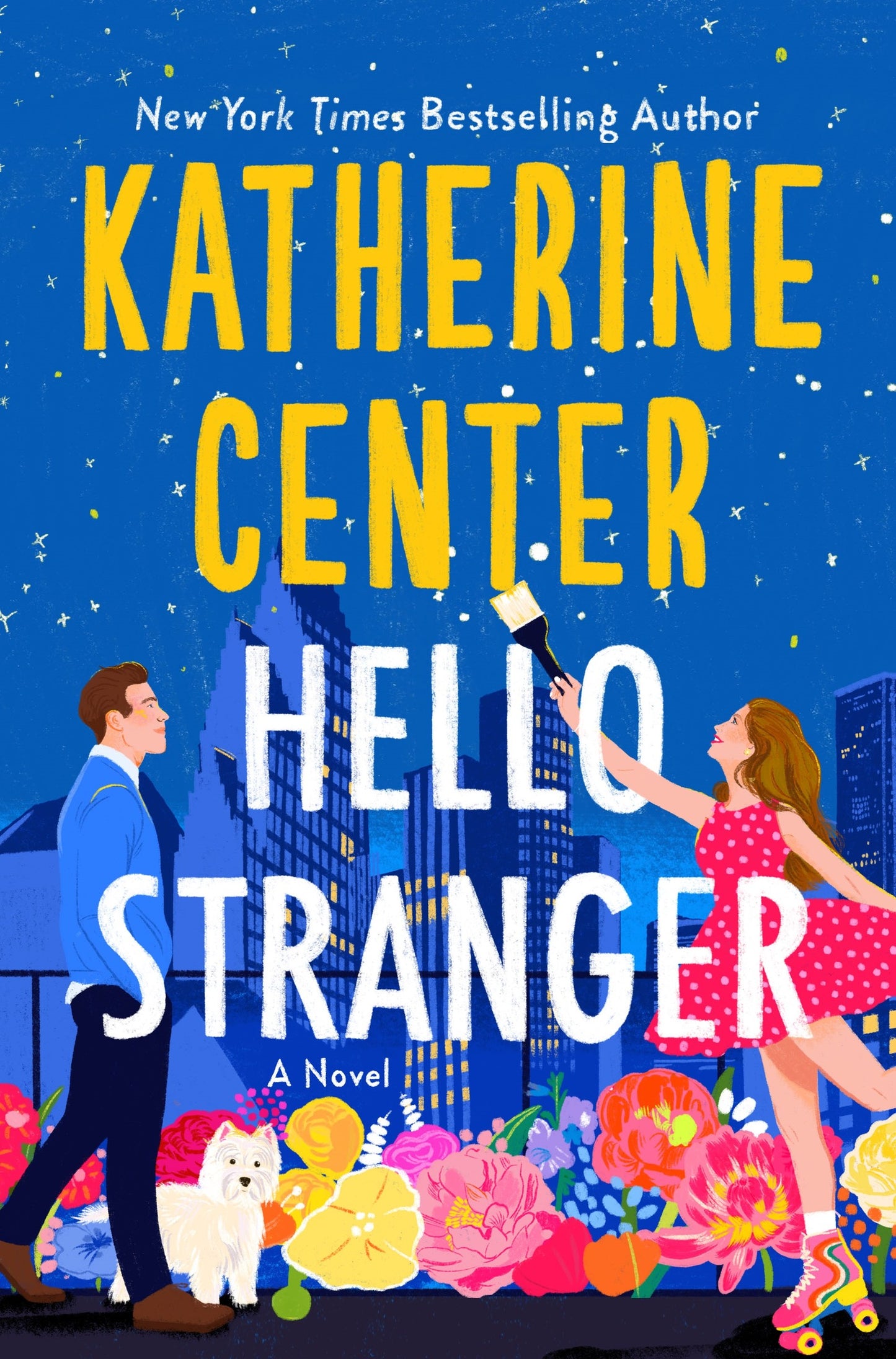 Hello Stranger - Agricola Street Books