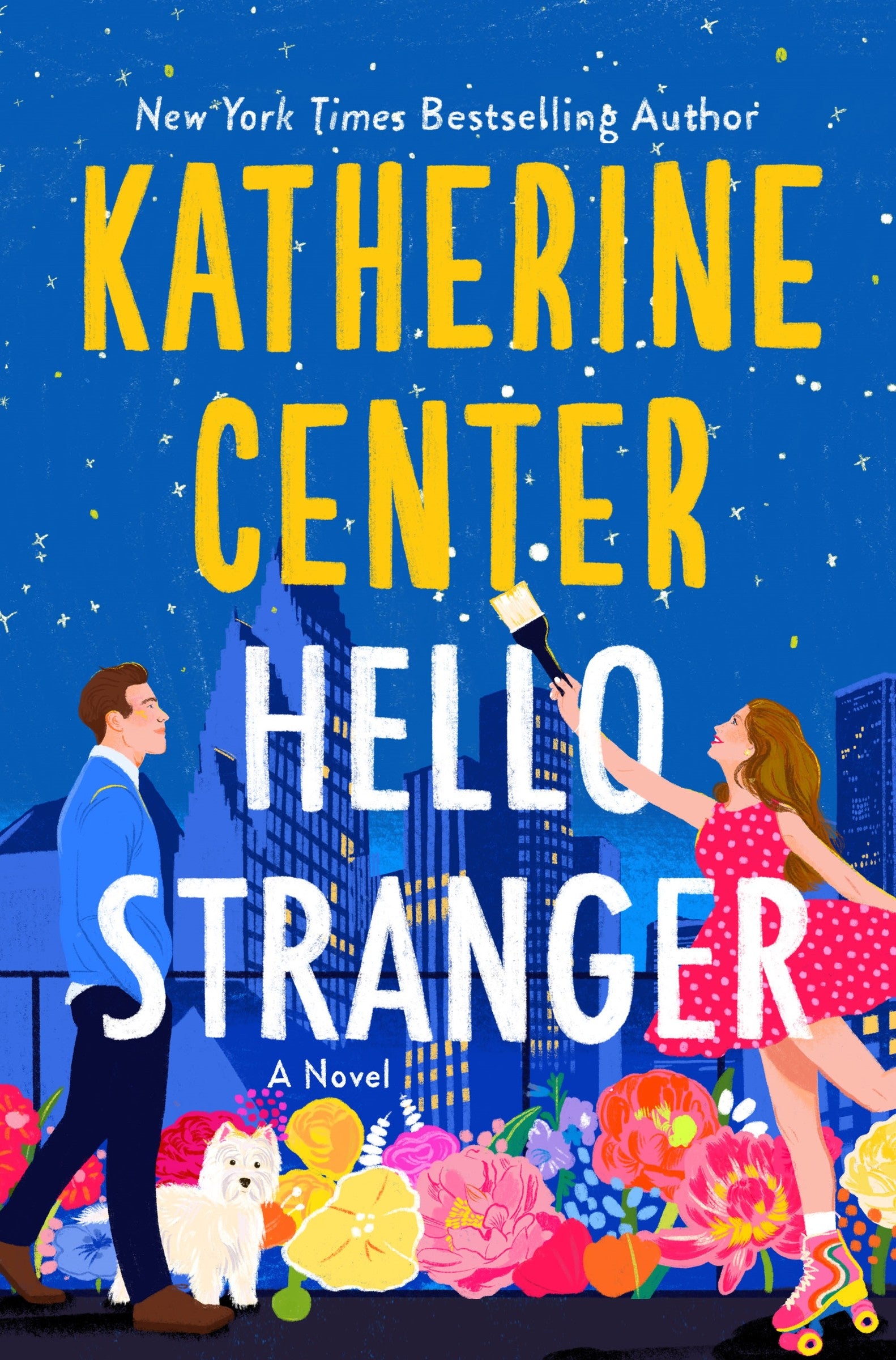 Hello Stranger - Agricola Street Books