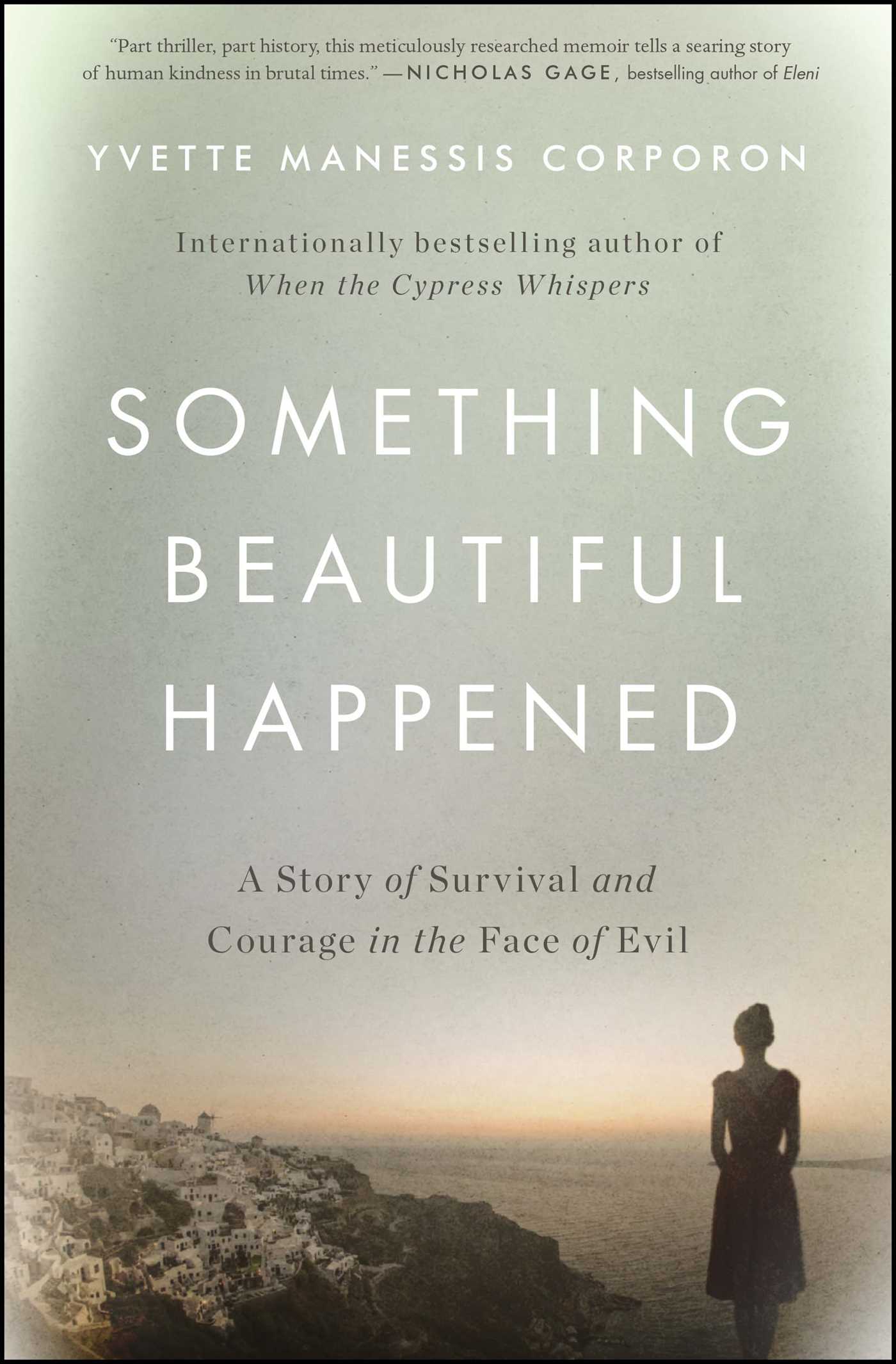 Something Beautiful Happened - Agricola Street Books