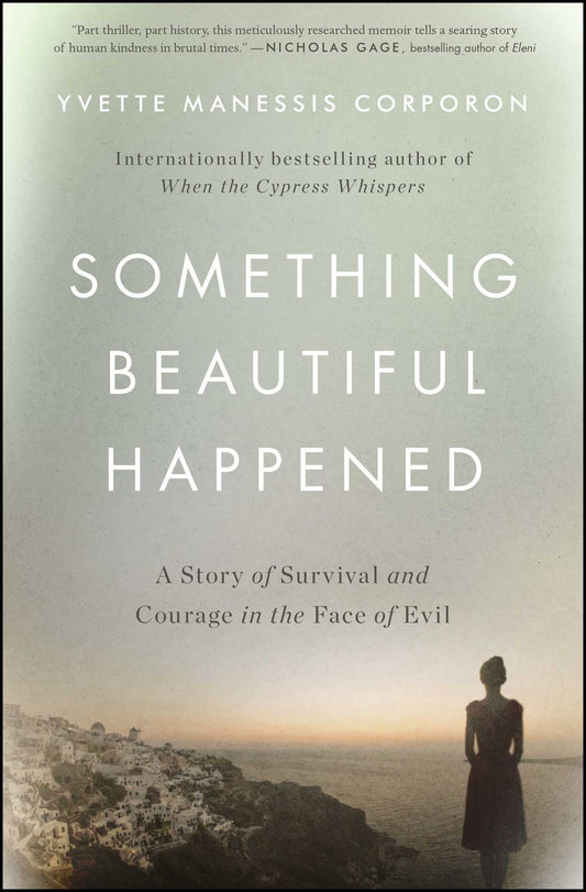 Something Beautiful Happened - Agricola Street Books