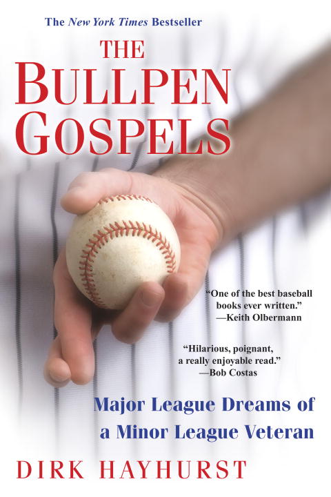 The Bullpen Gospels - Agricola Street Books