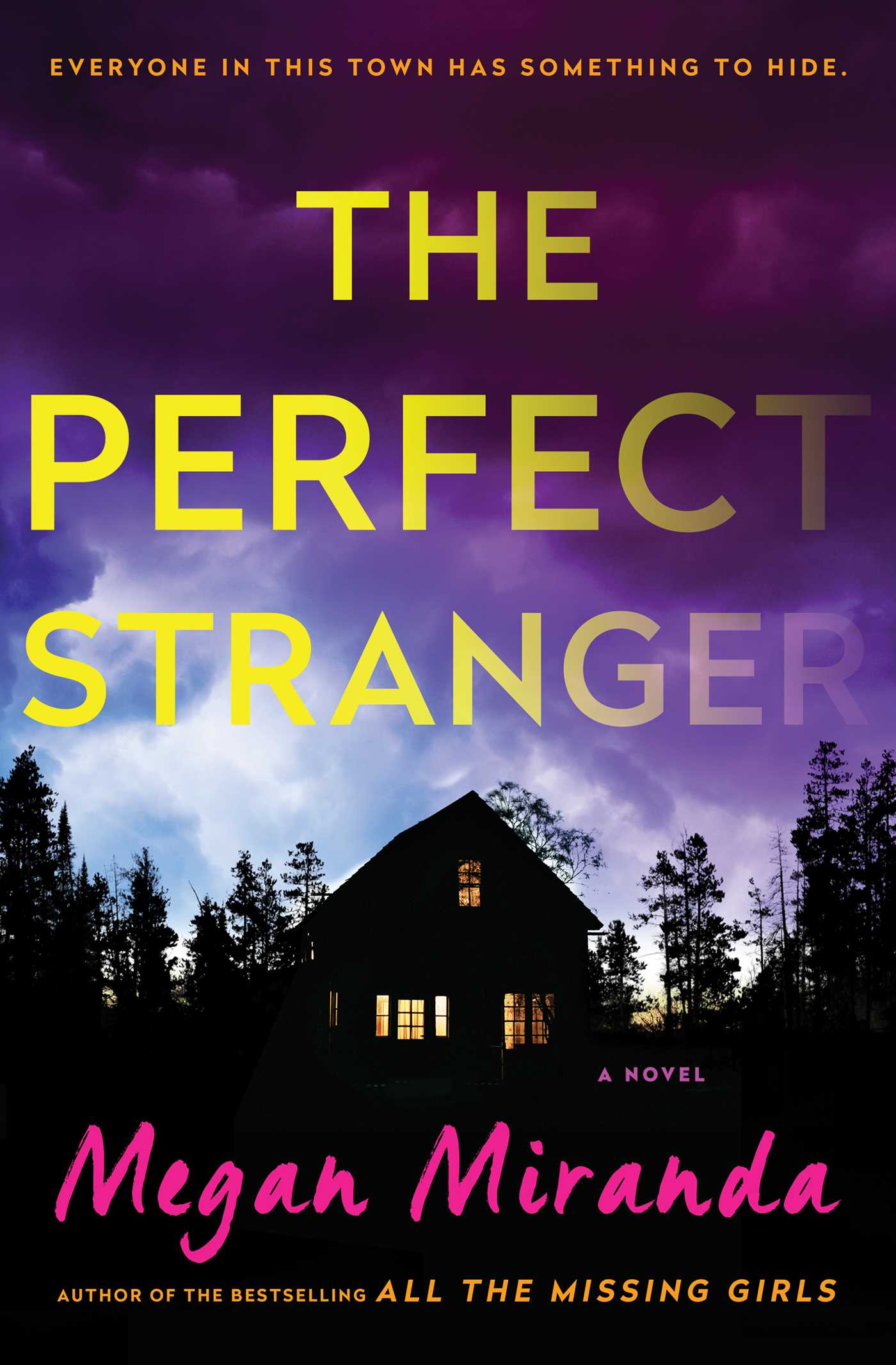 The Perfect Stranger - Agricola Street Books