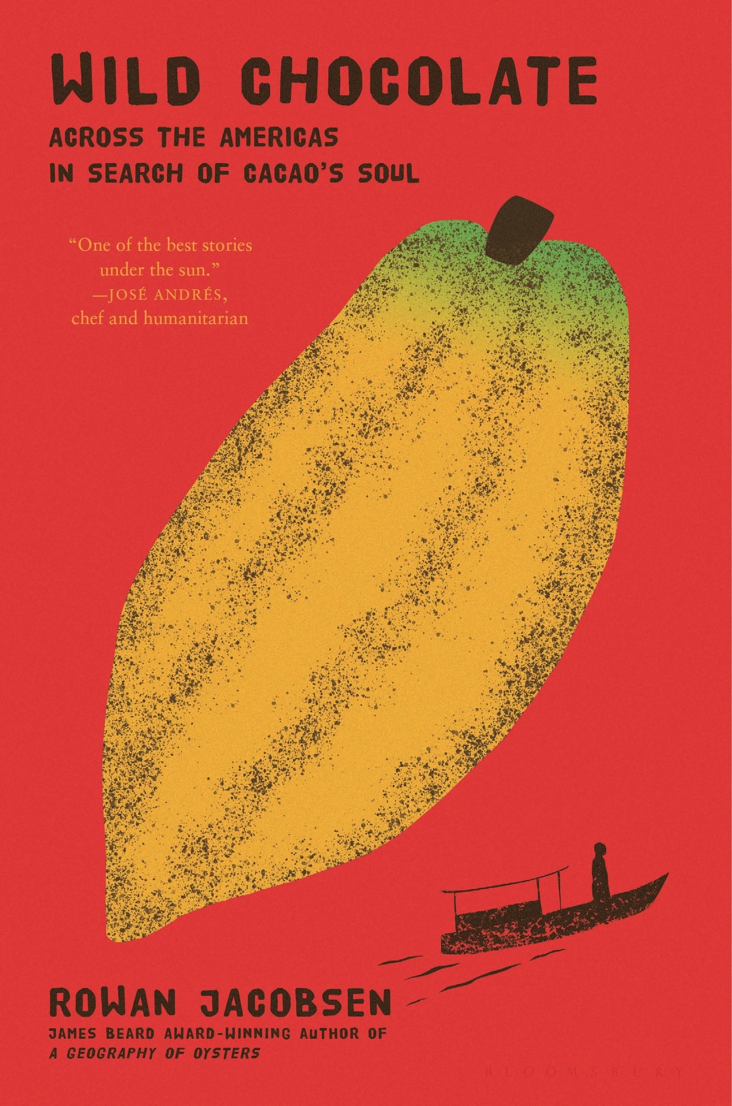 Wild Chocolate - Agricola Street Books