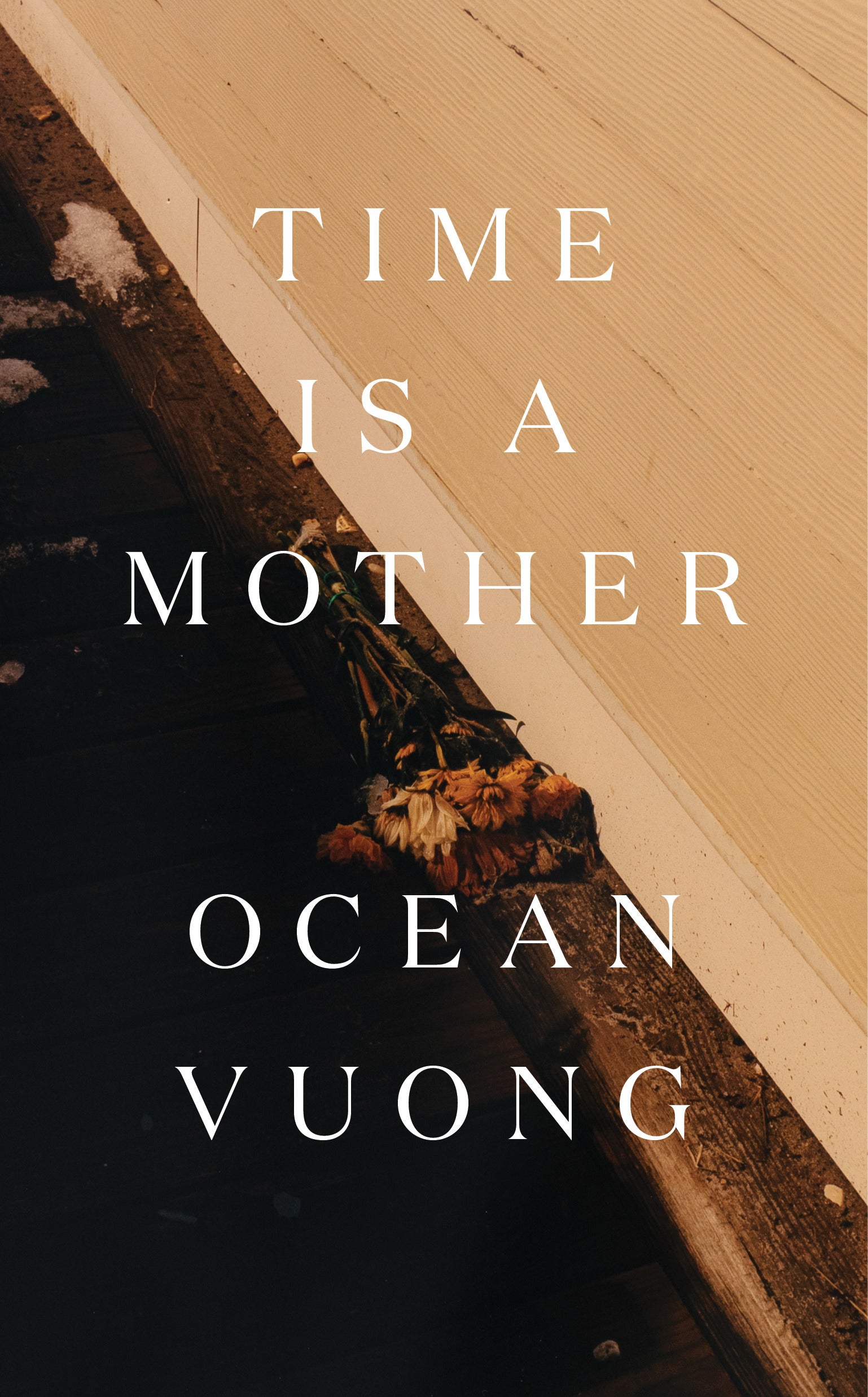 Time Is a Mother - Agricola Street Books