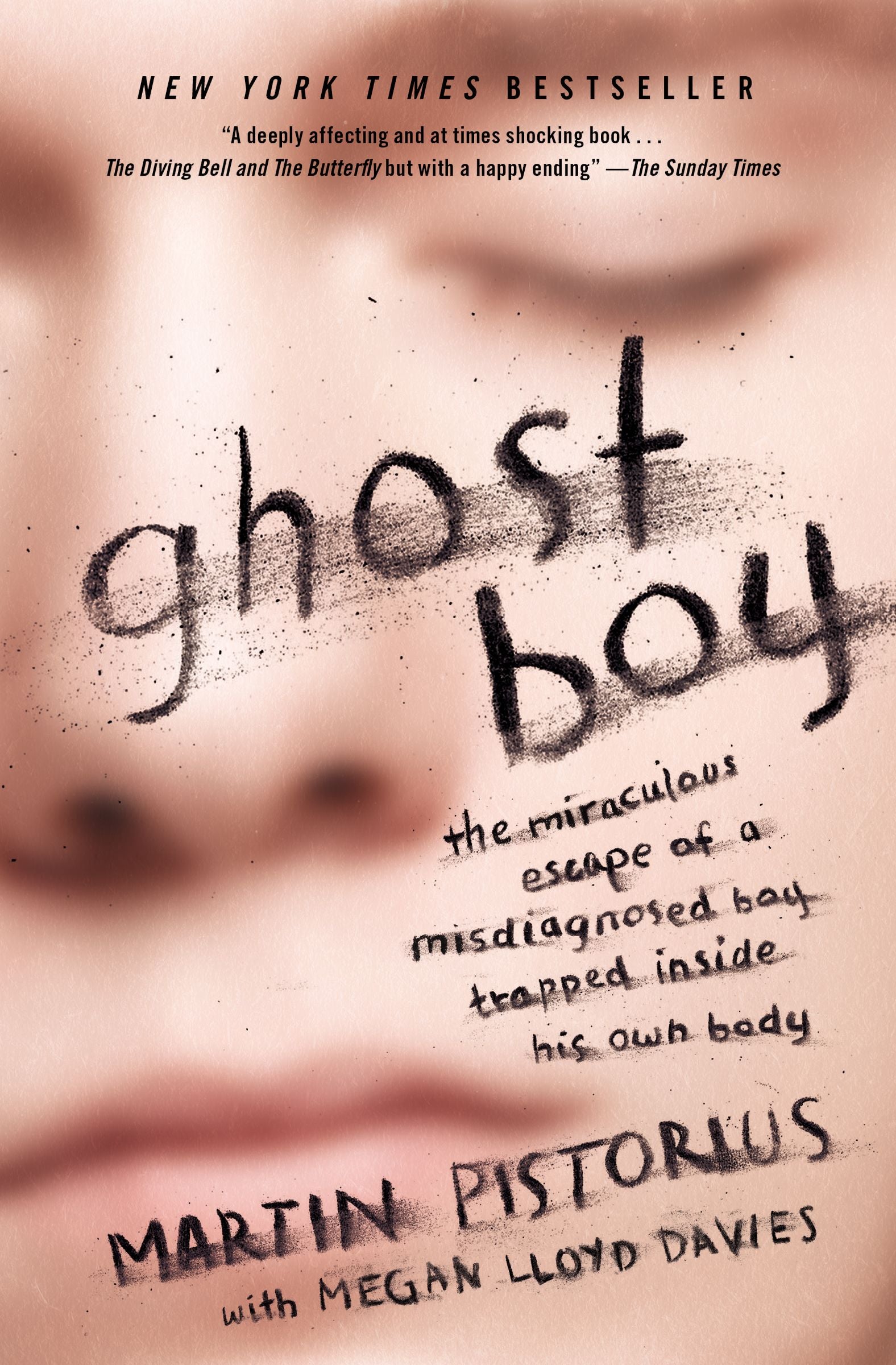 Ghost Boy - Agricola Street Books