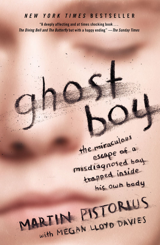 Ghost Boy - Agricola Street Books