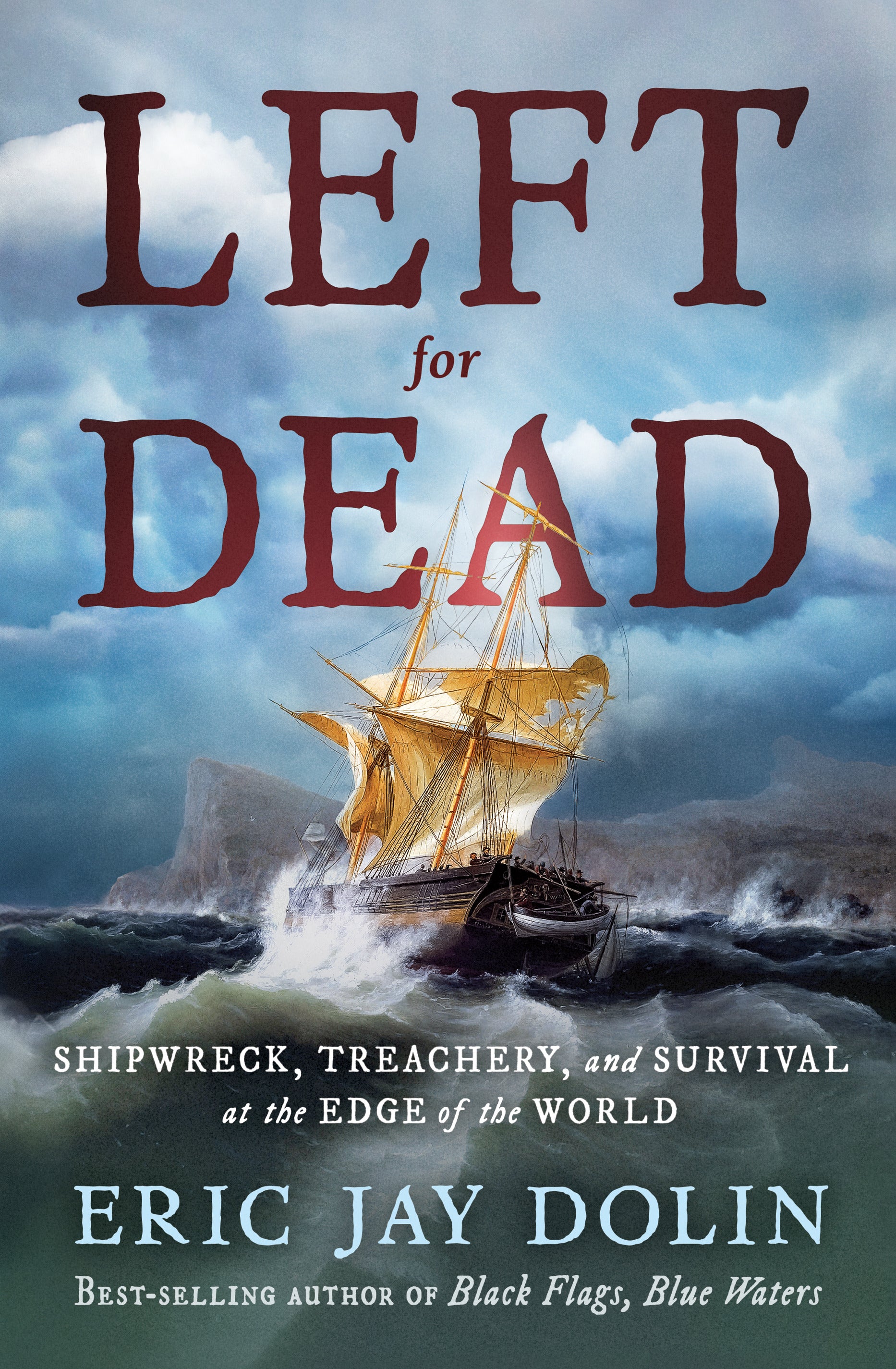 Left for Dead - Agricola Street Books