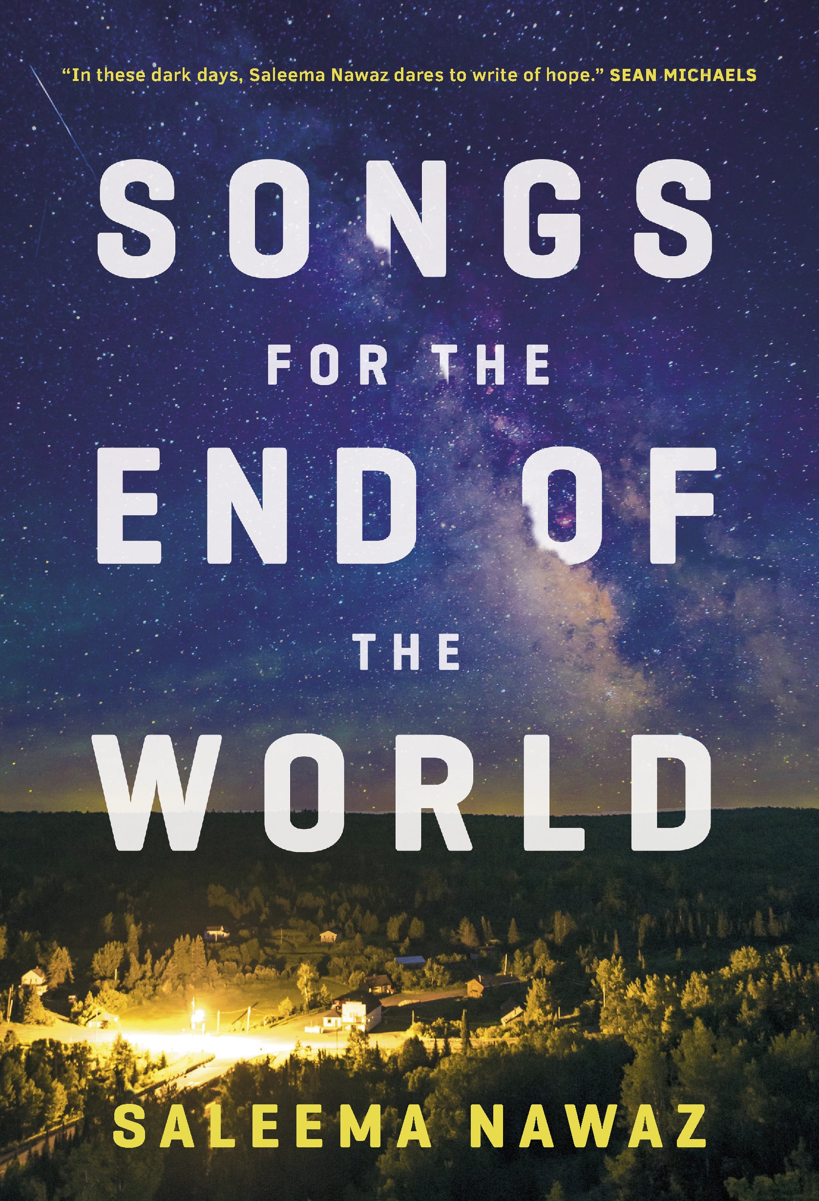 Songs for the End of the World - Agricola Street Books
