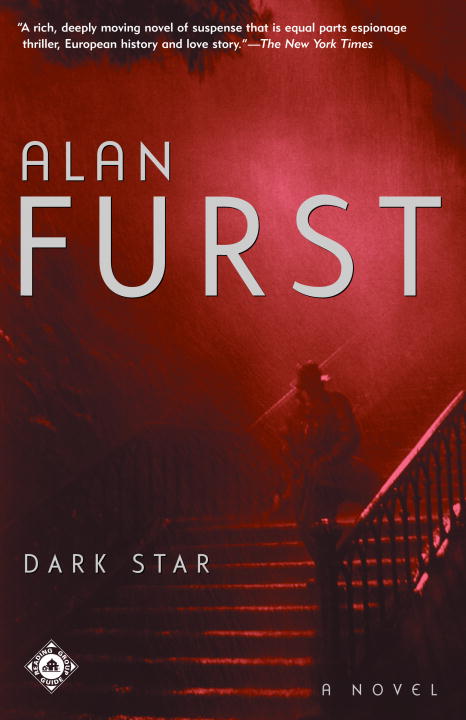 Dark Star (Night Soldiers #2) - Agricola Street Books