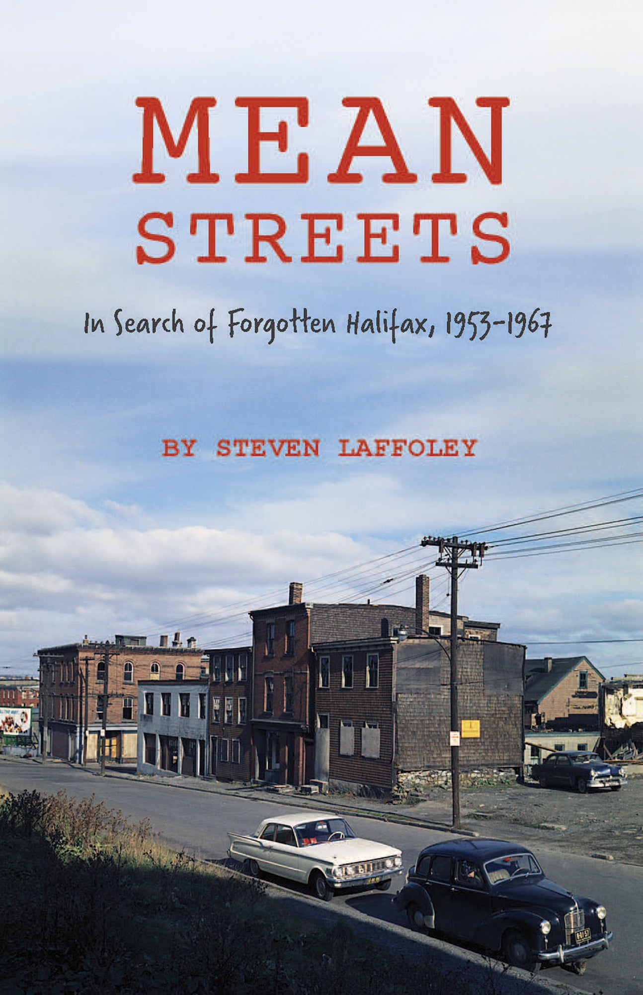 Mean Streets - Agricola Street Books