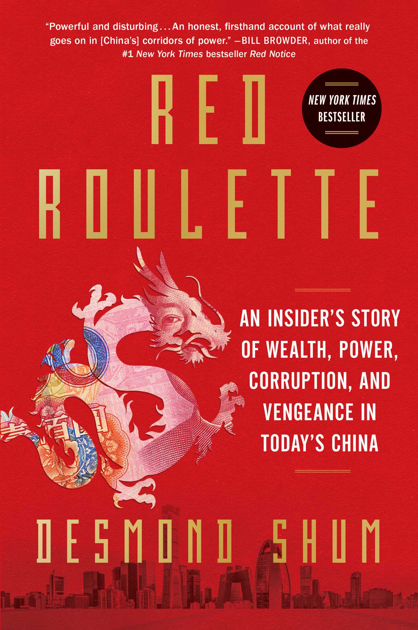 Red Roulette - Agricola Street Books