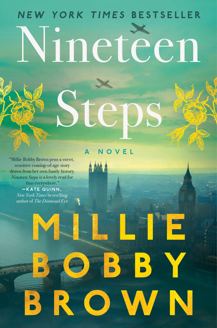 Nineteen Steps - Agricola Street Books