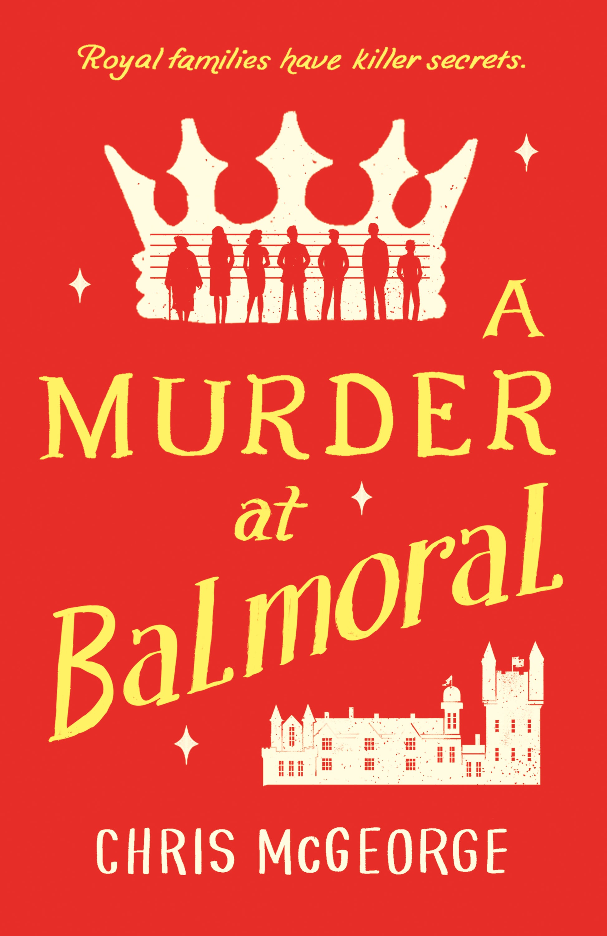 A Murder at Balmoral - Agricola Street Books