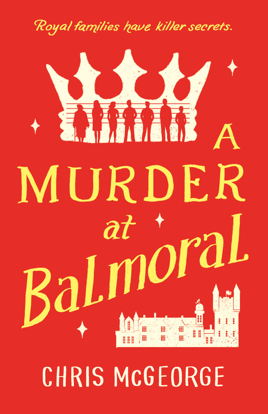 A Murder at Balmoral - Agricola Street Books
