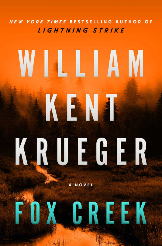 Fox Creek (Cork O'Connor #19) - Agricola Street Books
